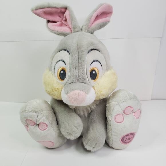 Disney Other - Thumper Bunny Plush 14” Disney Store Genuine Original Authentic Bambi